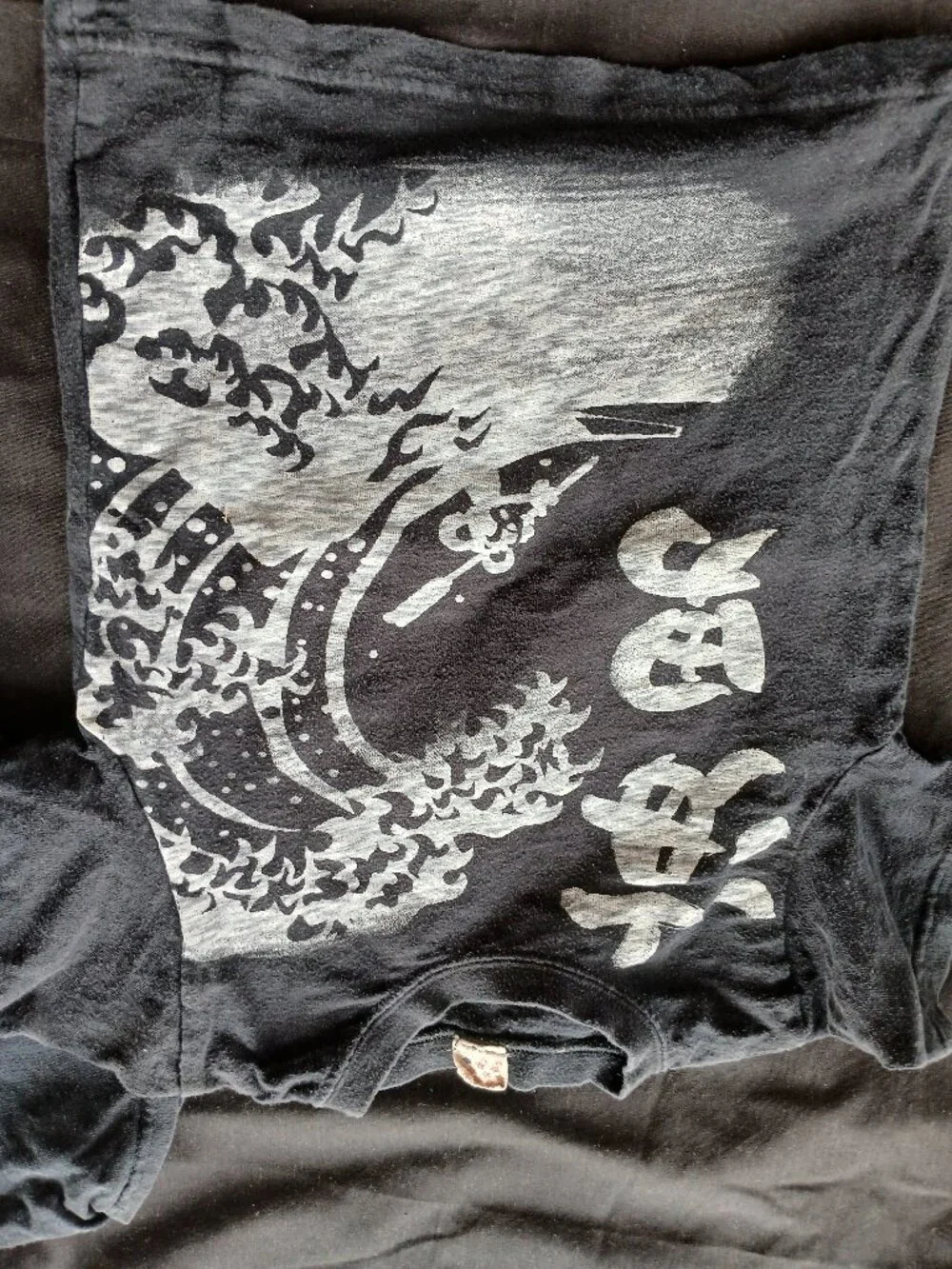 Vintage Toddler T-Shirt Set | Grunge Mood | Fits 3–5Y (XS Youth)